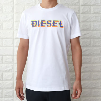 DIESEL(ディーゼル) Tシャツ・カットソー(メンズ) - 海外通販のBUYMA