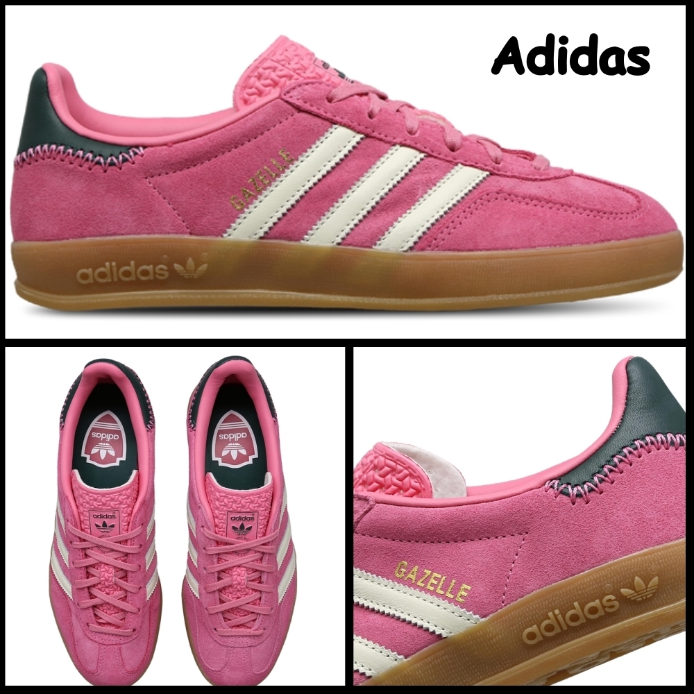 【Adidas】adidas Gazelle Indoor★最新人気★