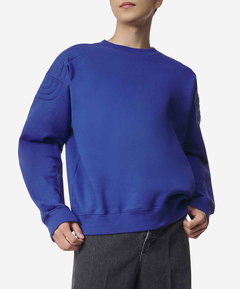 《GUCCI》 761595 XJFY3 4410 CITIES SWEATSHIRT