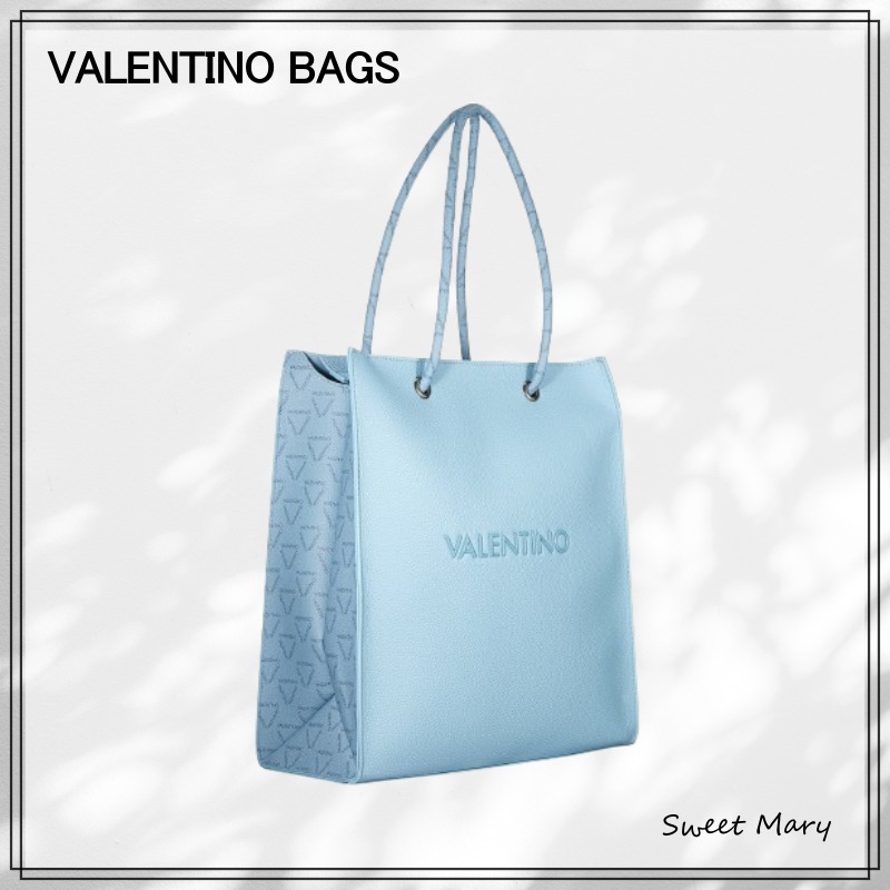 VALENTINO BAGS☆ジェリー トートバッグ Polver♪【送料込】