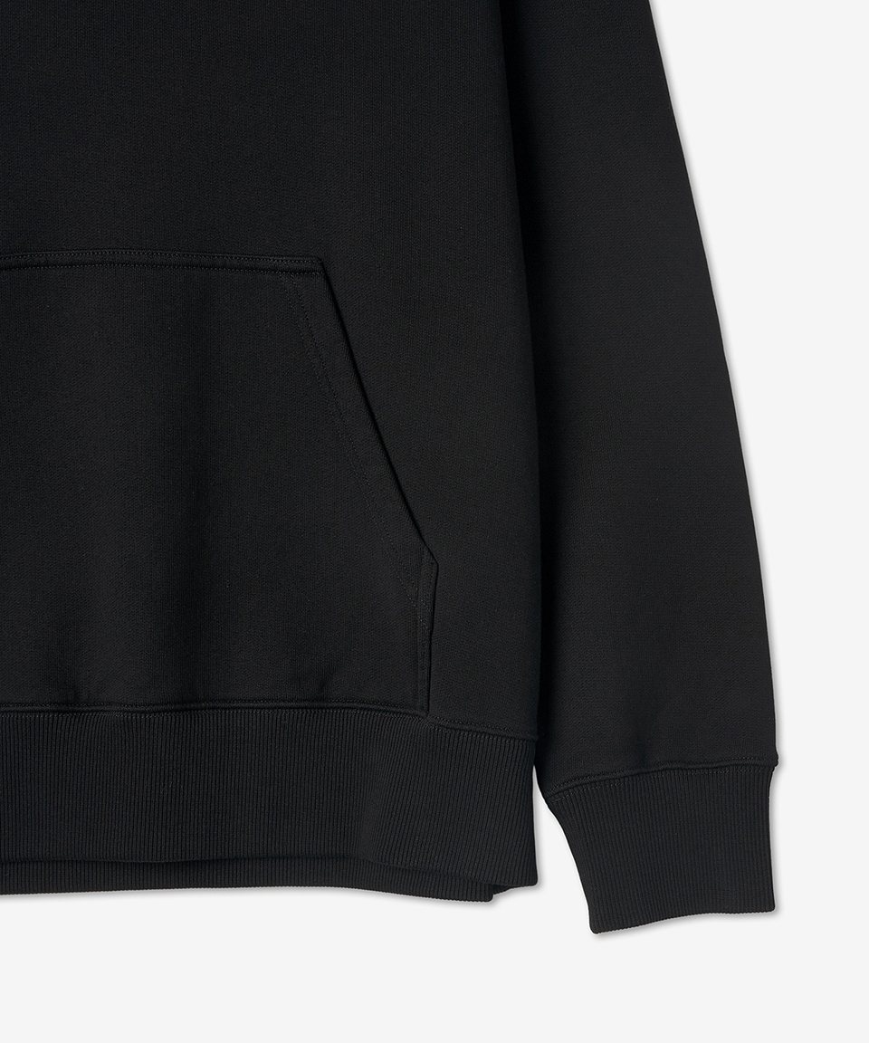 《GIVENCHY》 BMJ0CQ3YAA 001 CLASSIC FIT HOODIE