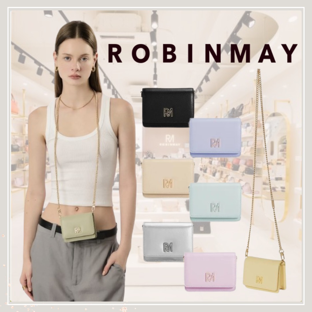 追跡有★ROBINMAY 蔓莉真皮鐵錬包 L078 チェーンウォレット