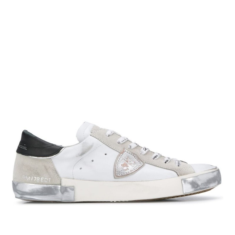 スニーカー PHILIPPE MODEL PARIS PRSX LOW MAN SNEAKERS