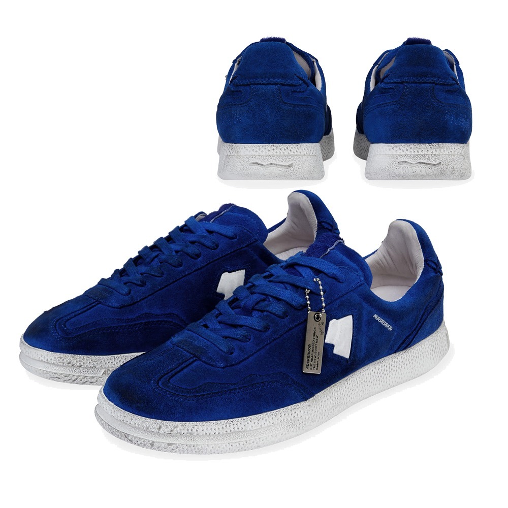 ADERERROR★Raff Blue★急いでください★人気早期完売