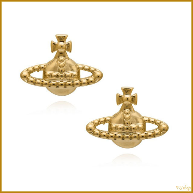 Vivienne Westwood(正規品/送料関税込み) FARAH ピアス