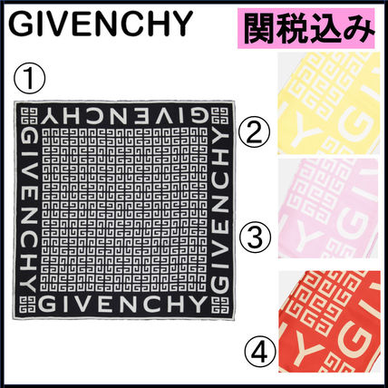 GIVENCHY(ジバンシィ) スカーフ(レディース) - 海外通販のBUYMA