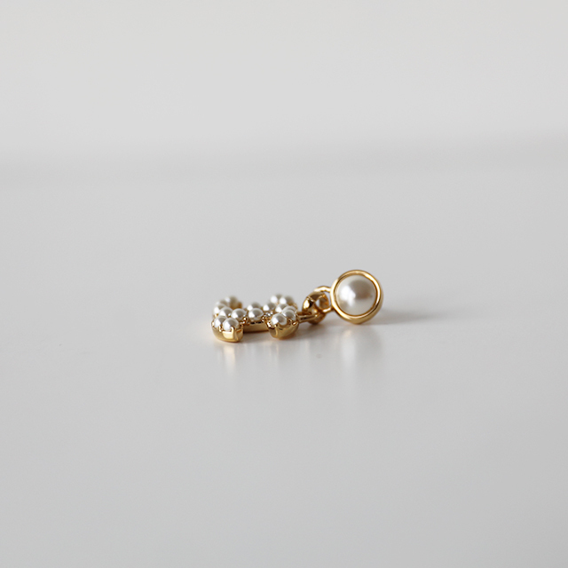 CHANEL】シャネル パール ドロップ ピアス