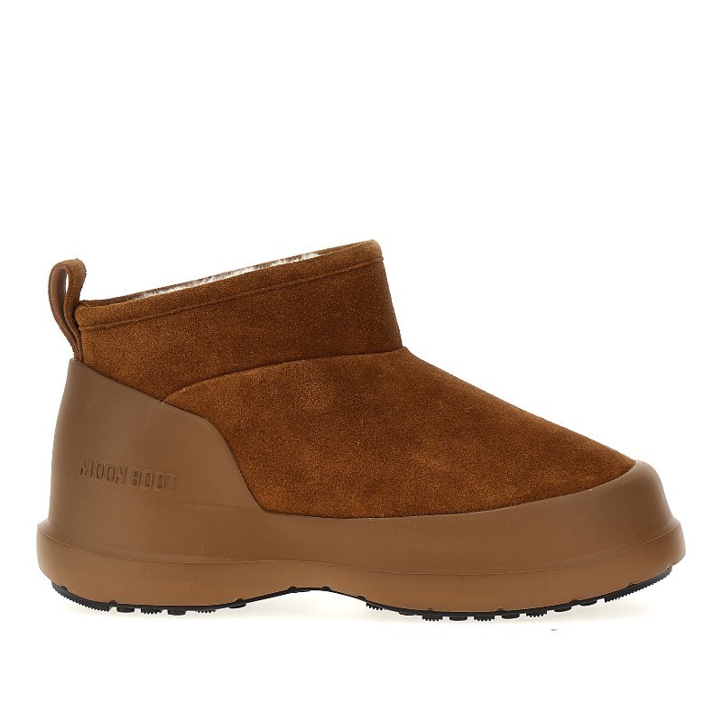 ショートブーツ・ブーティ MOON BOOT FW24 'Luna Low' ankle boots (80D2480040 M008)