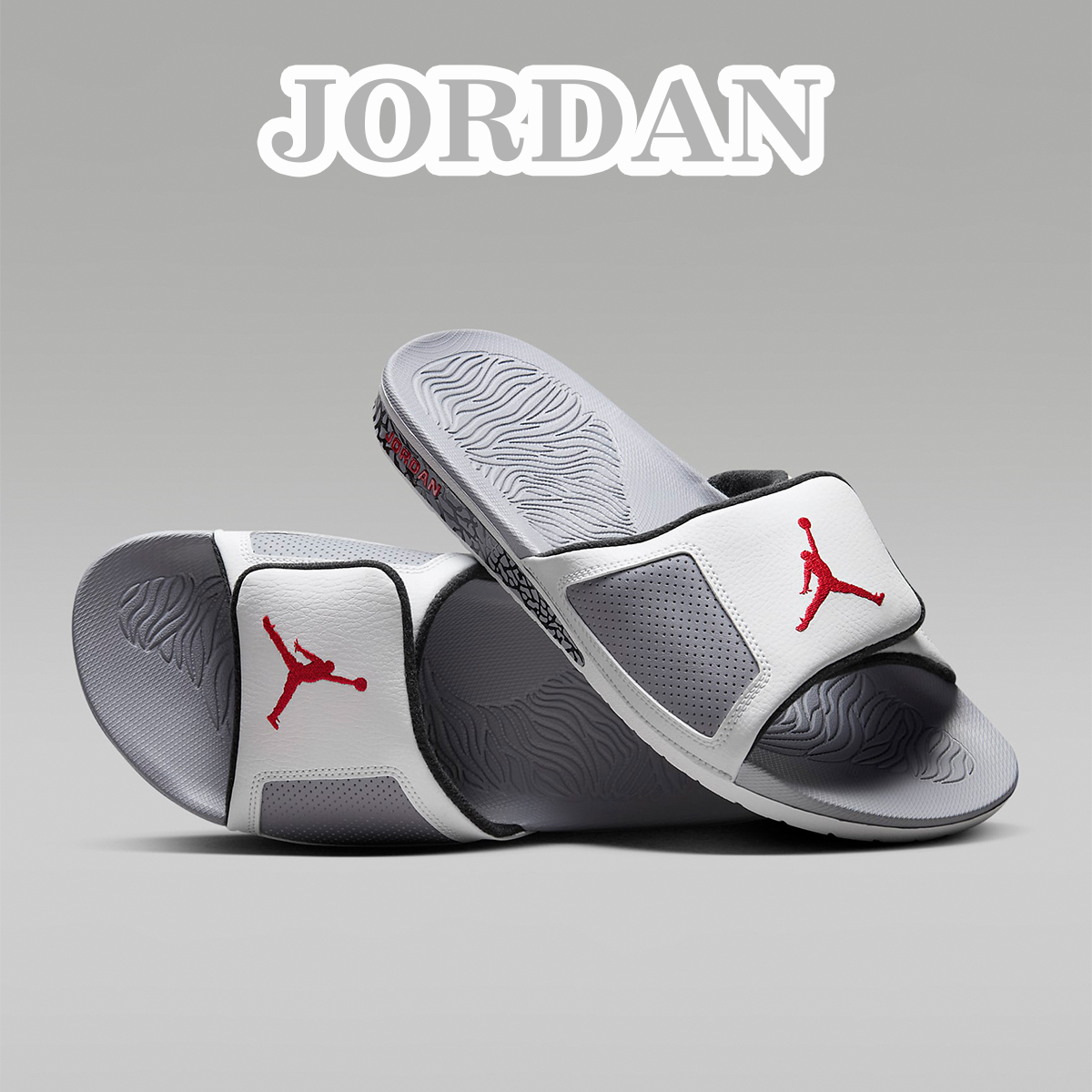 ジョーダン サンダル JORDAN シャワーサンダル ハイドロ 3