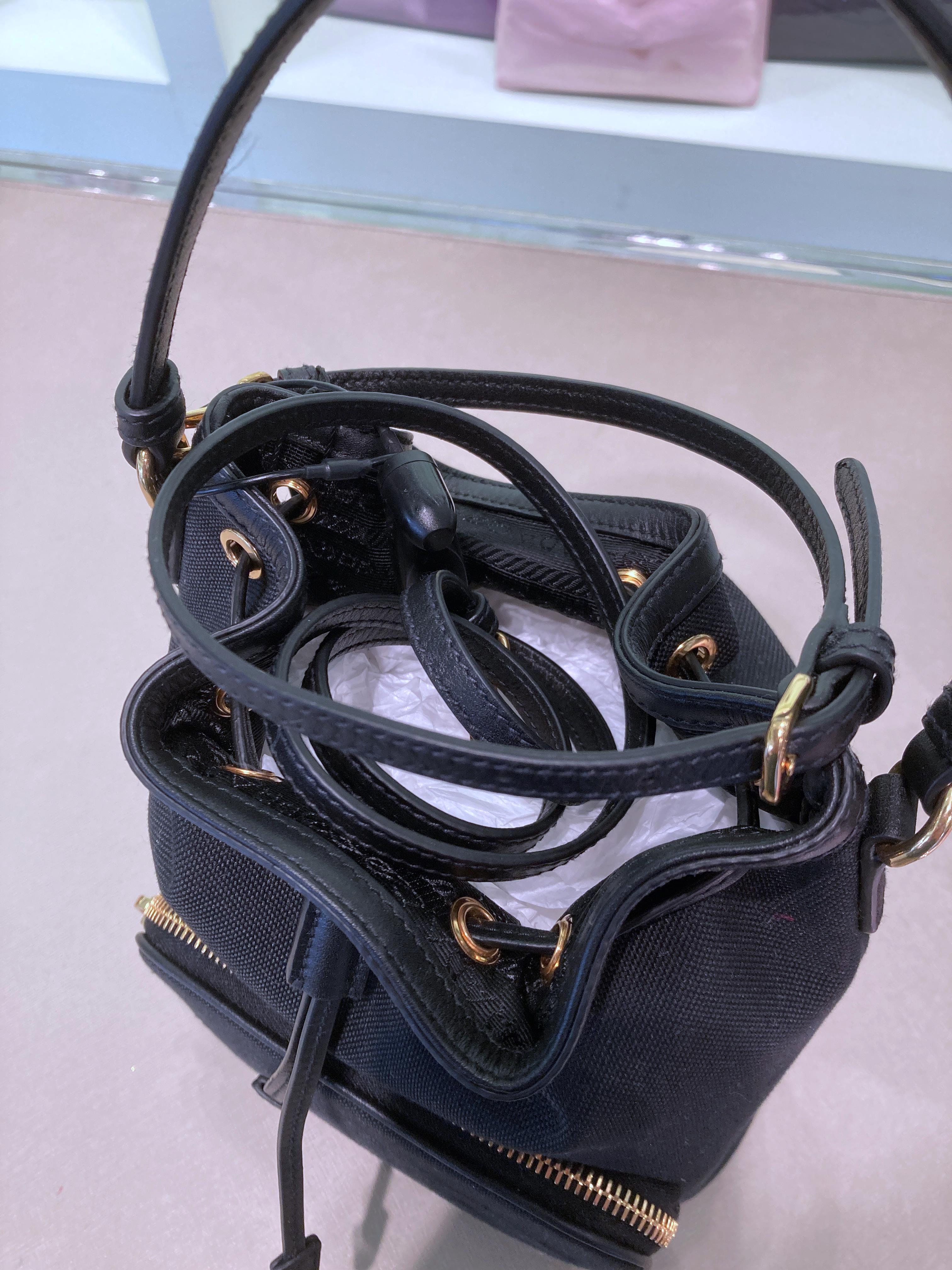 VIP価格! PRADA キャンバス 2WAY ショルダーバッグ 1BH038 VIP価格! PRADA キャンバス 2WAY ショルダーバッグ 1BH038