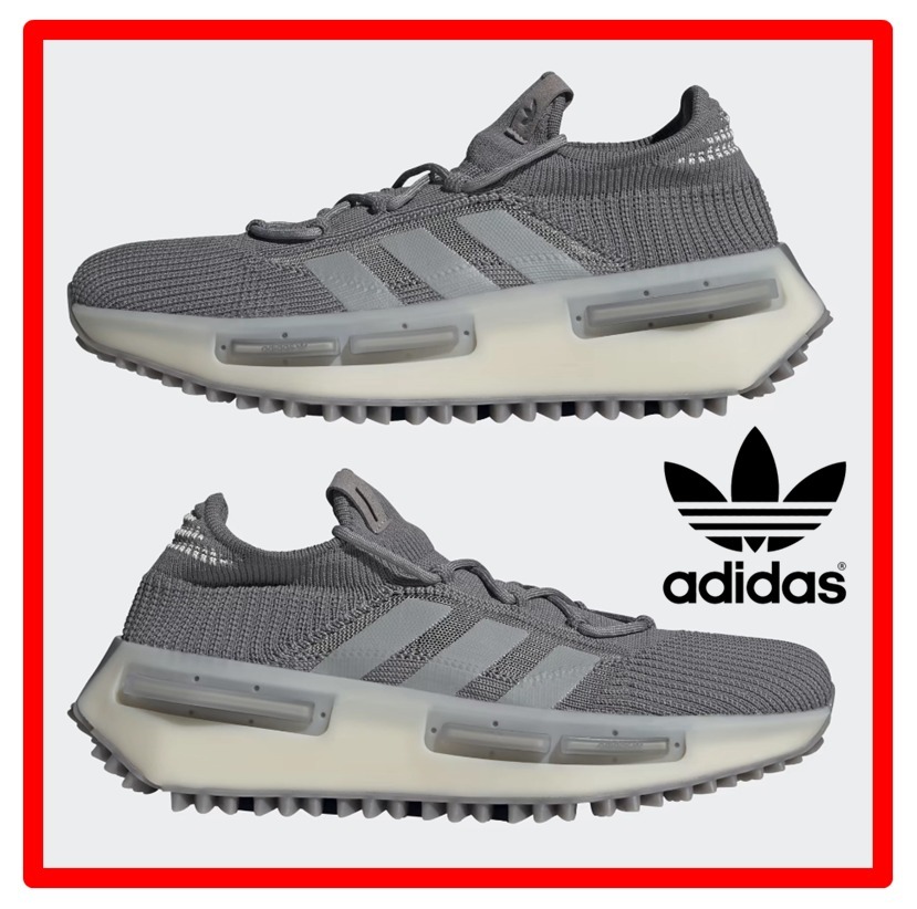 ★韓国の人気★【Adidas】★ADIDAS ORIGINALS NMD S1★22-29cm★ ☆韓国の人気☆【ADIDAS】☆NMD S1 ランニング☆23-29cm