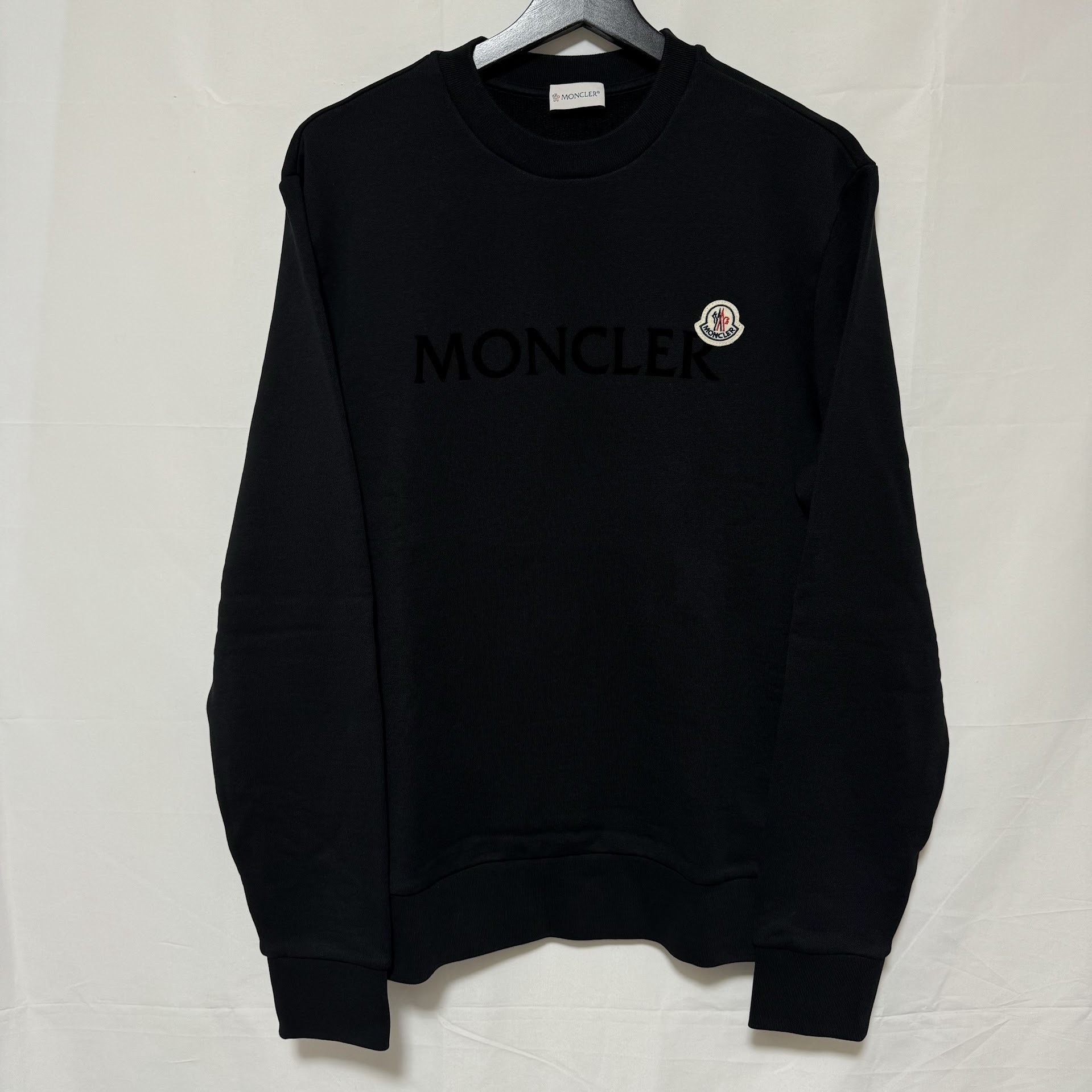 MONCLER モンクレール ロゴ スウェットシャツ