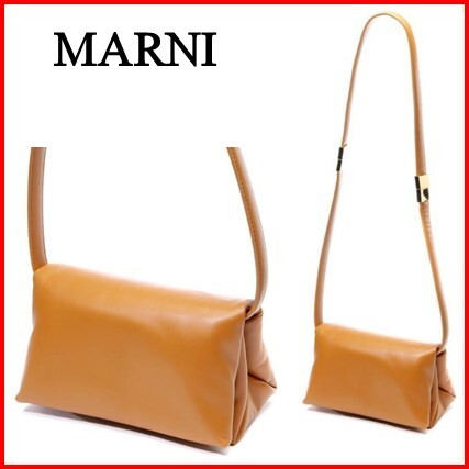 【関税込み】 ☆MARNI☆ PRISMA スモール クロスバッグ