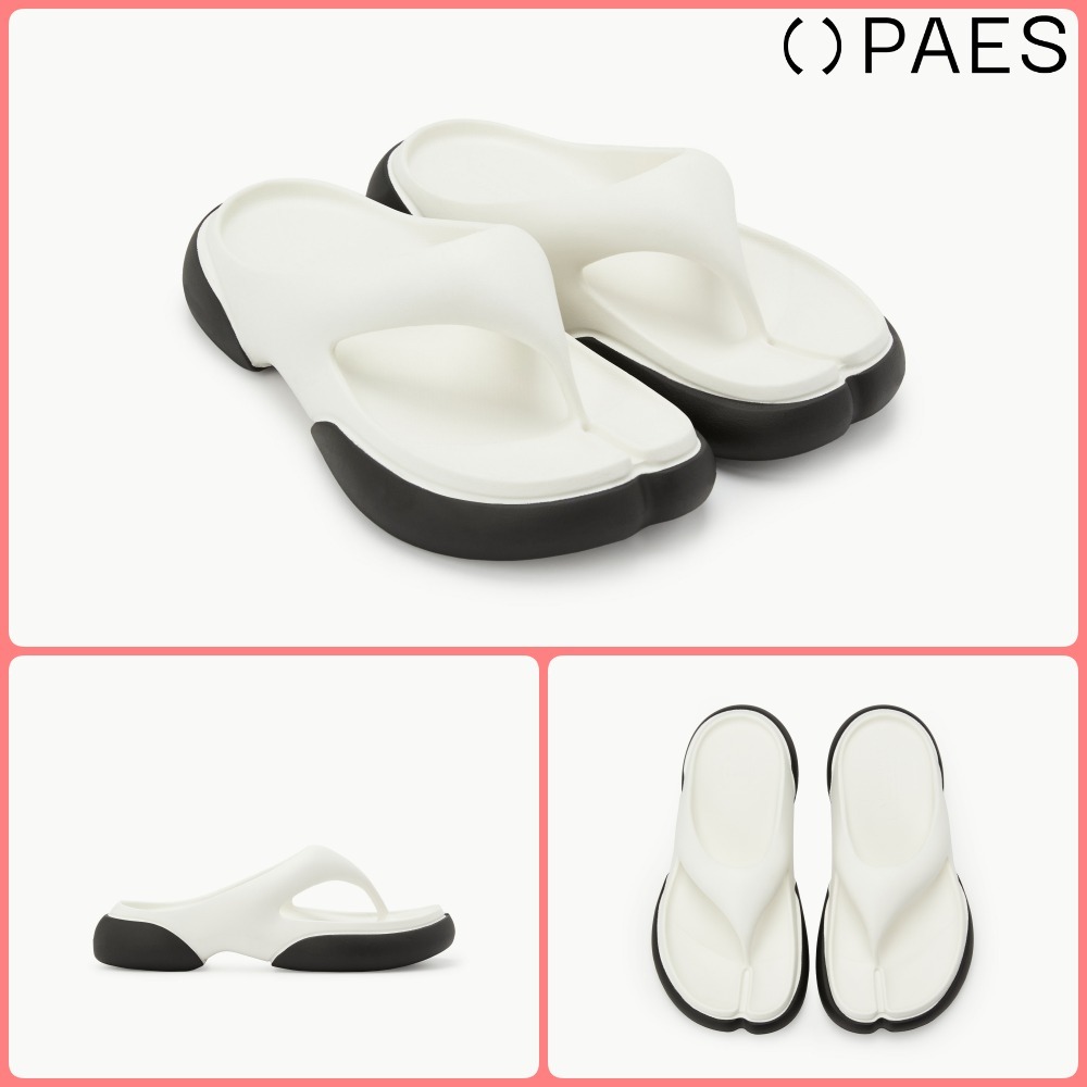 【PAES】23-29cm Flipflop 02 / Combi スリッパ