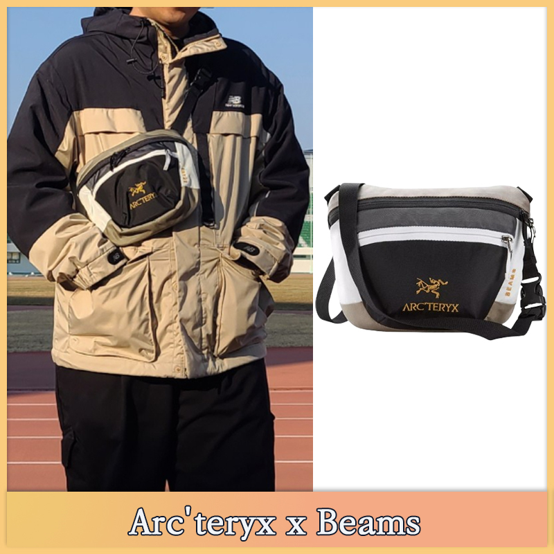 【Arc'teryx x Beams】関税込★ディメンションメンズ2