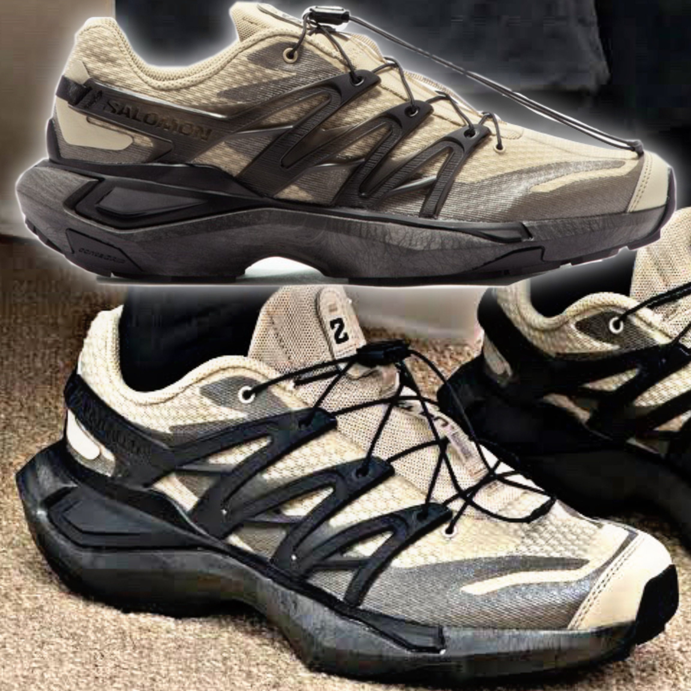 SALOMON XT PU.RE ADVANCED★サロモン XT ピュア アドバンスド