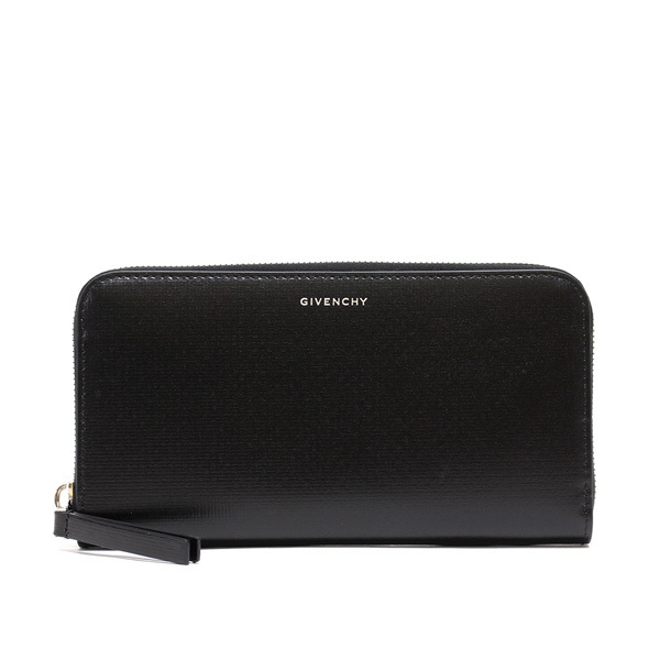 【即発】ジバンシィ GIVENCHY ラウンドファスナー長財布