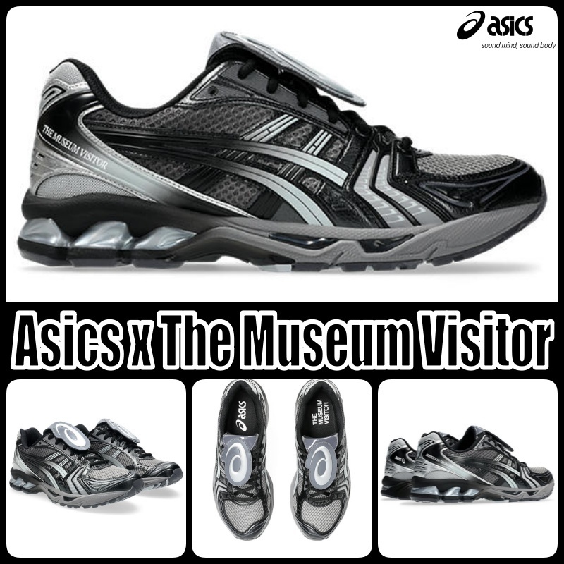 【アシックス】Asics x The Museum Visitor Gel-Kayano 14 人気