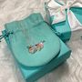 Tiffany & Co ネックレス・ペンダント 【Tiffany】ダブル ハート タグ ペンダント　（ミニサイズ）(3)