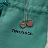 Tiffany & Co ネックレス・ペンダント 【Tiffany】ダブル ハート タグ ペンダント　（ミニサイズ）(12)