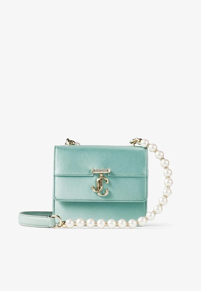 【JIMMY CHOO】Avenue Quad / XS ショルダー★関税送料込み