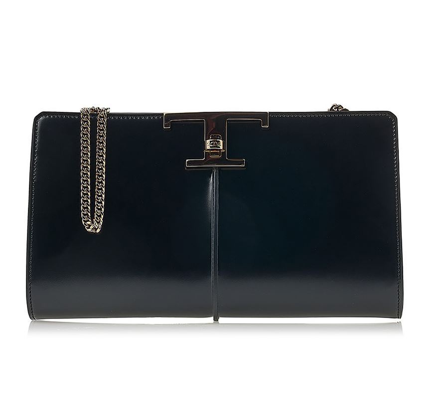 【TOD'S】T TIMELESS CHAIN BAG