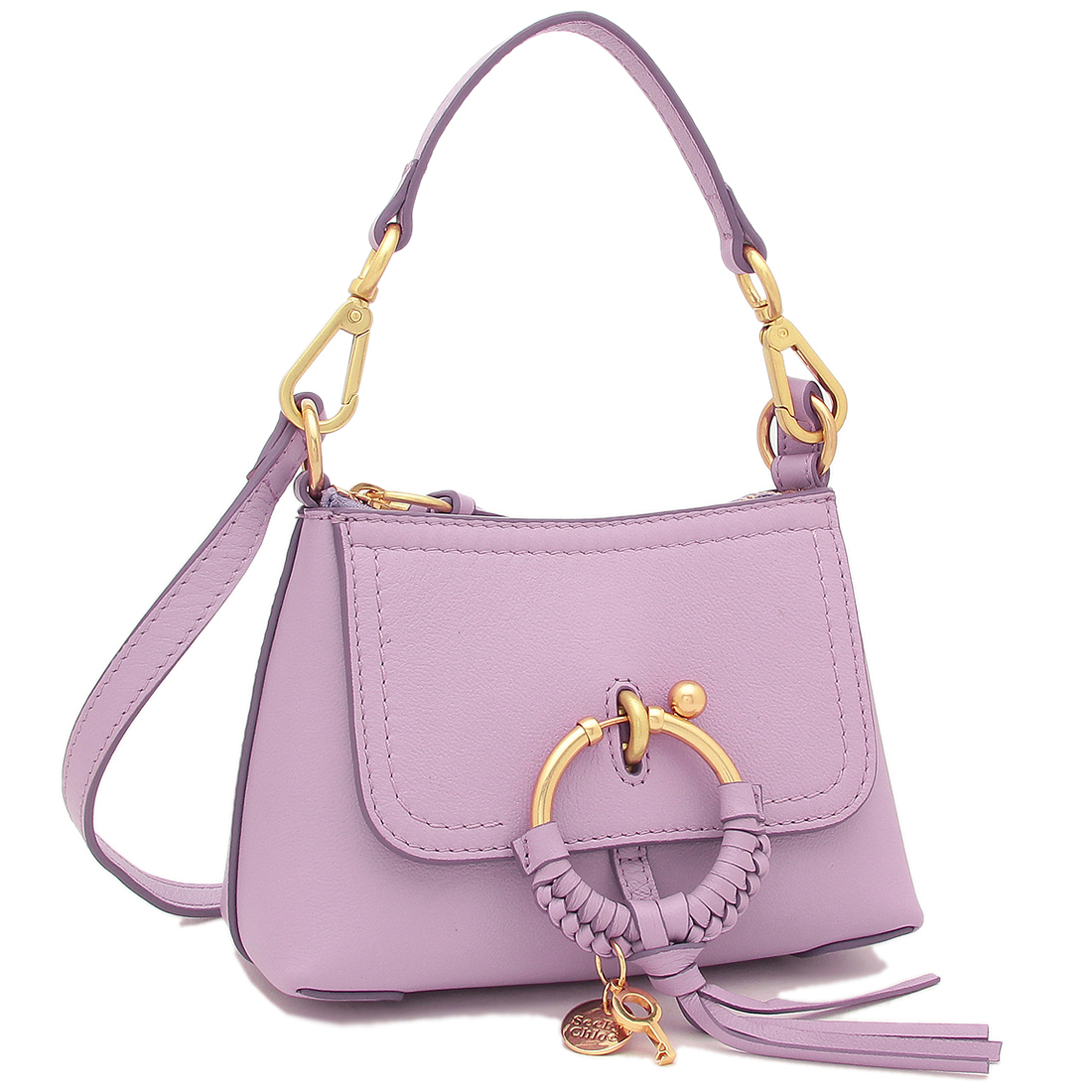 SEE BY CHLOE ショルダーバッグ ジョアン CHS24US975E41