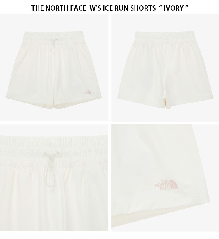 THE NORTH FACE W'S ICE RUN SHORTS ノースフェイス ショーツ