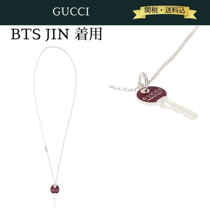 超レア限定廃盤品】GUCCI ネックレスタイガーチャーム bts テテ