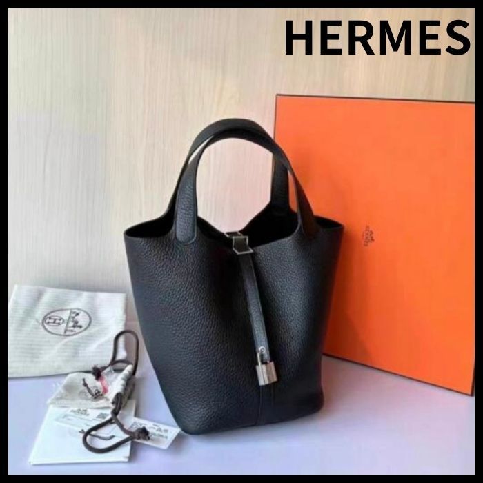 上品♥【HERMES】エルメス ピコタンロック 18 PM
