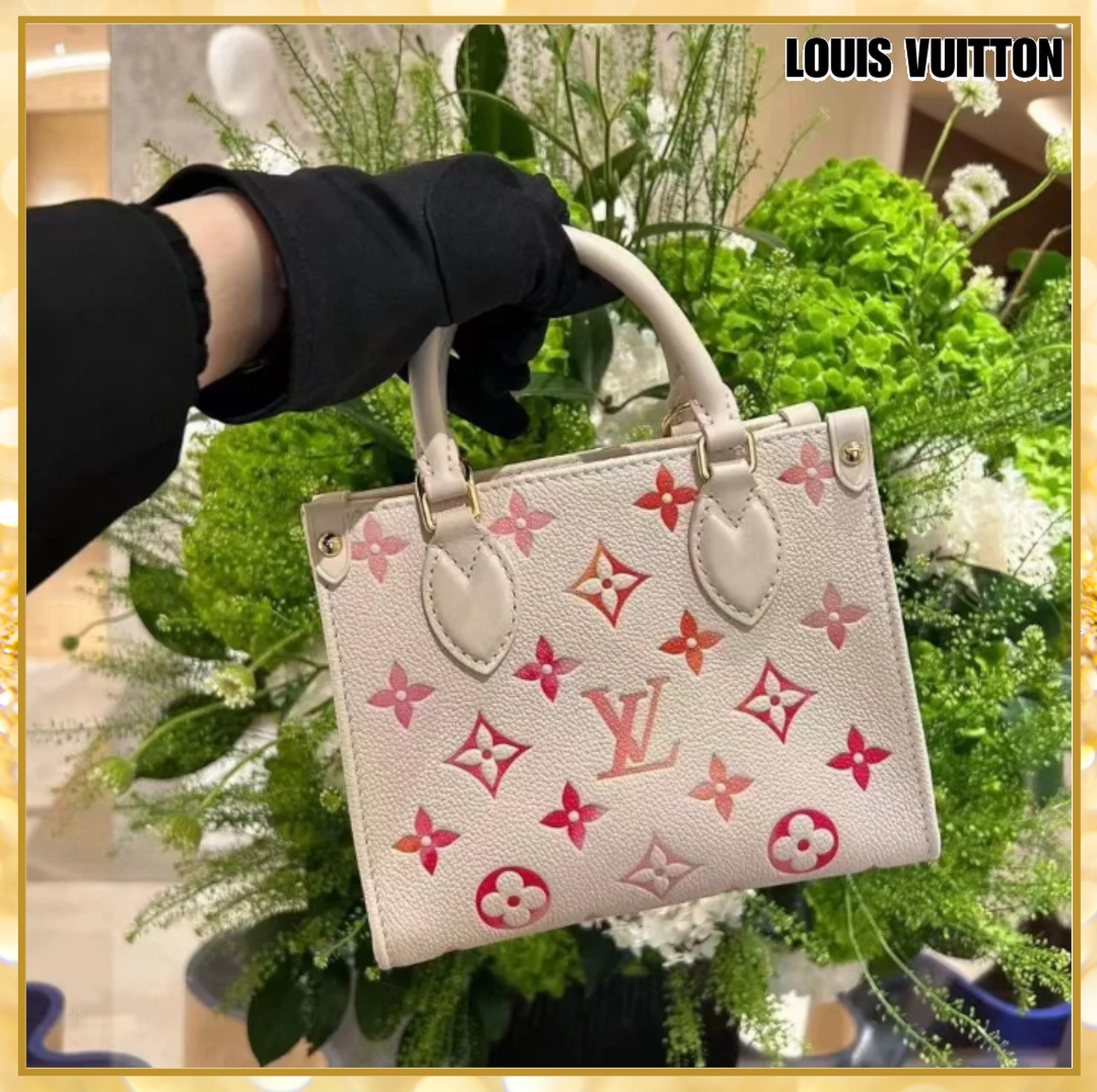 【Louis Vuitton】大人可愛い♡OnTheGo BB オンザゴー