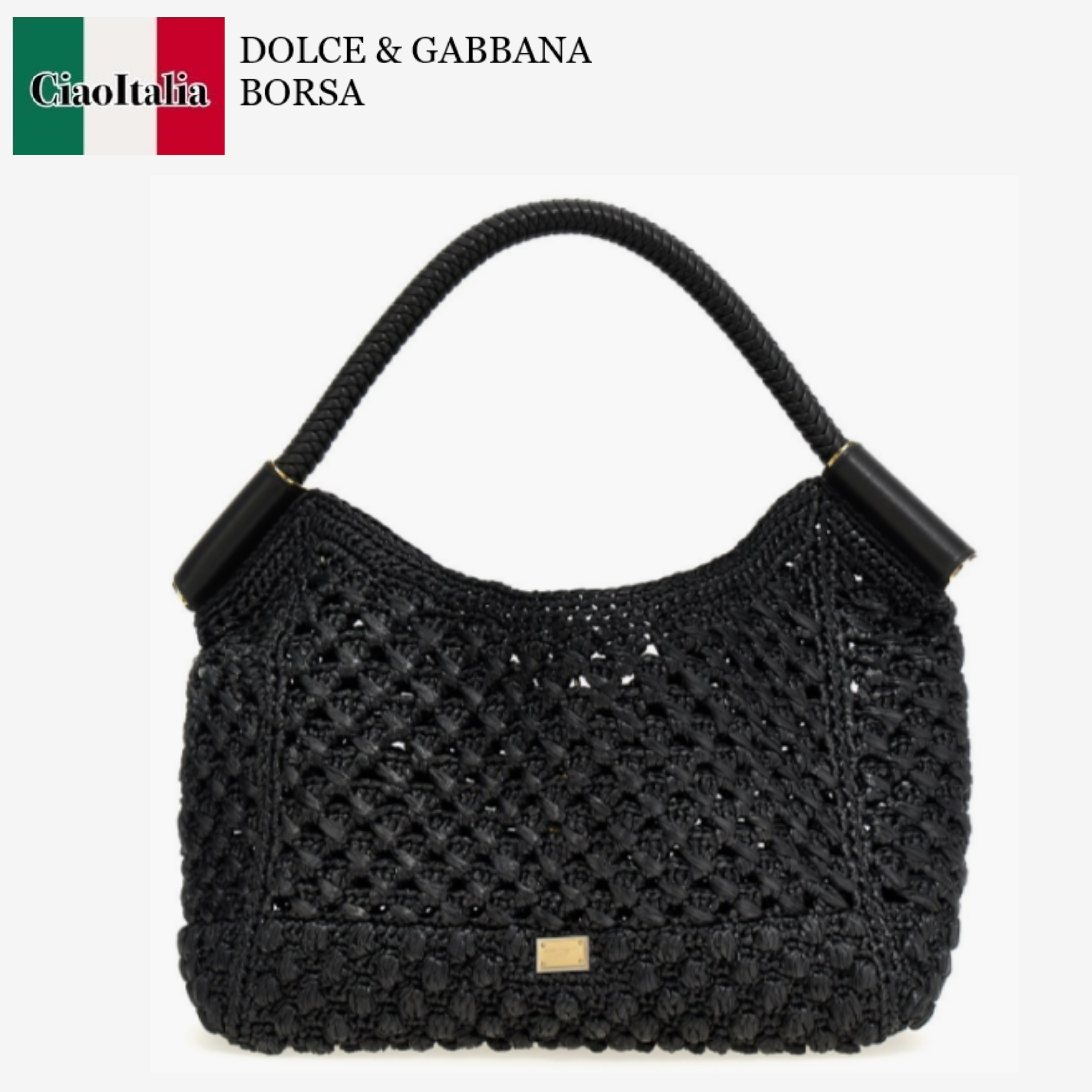 ハンドバッグ Dolce & Gabbana Borsa A Mano
