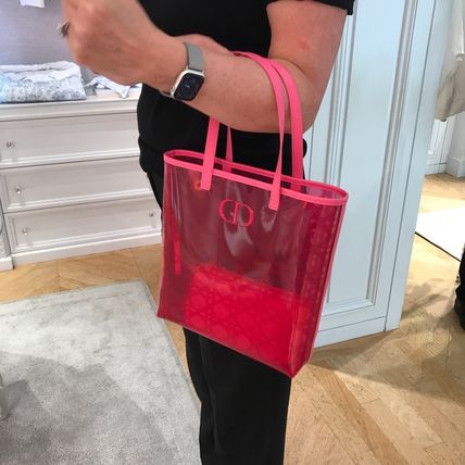 ピンク系 Dior(ディオール) キッズバッグ・財布(ベビー・キッズ