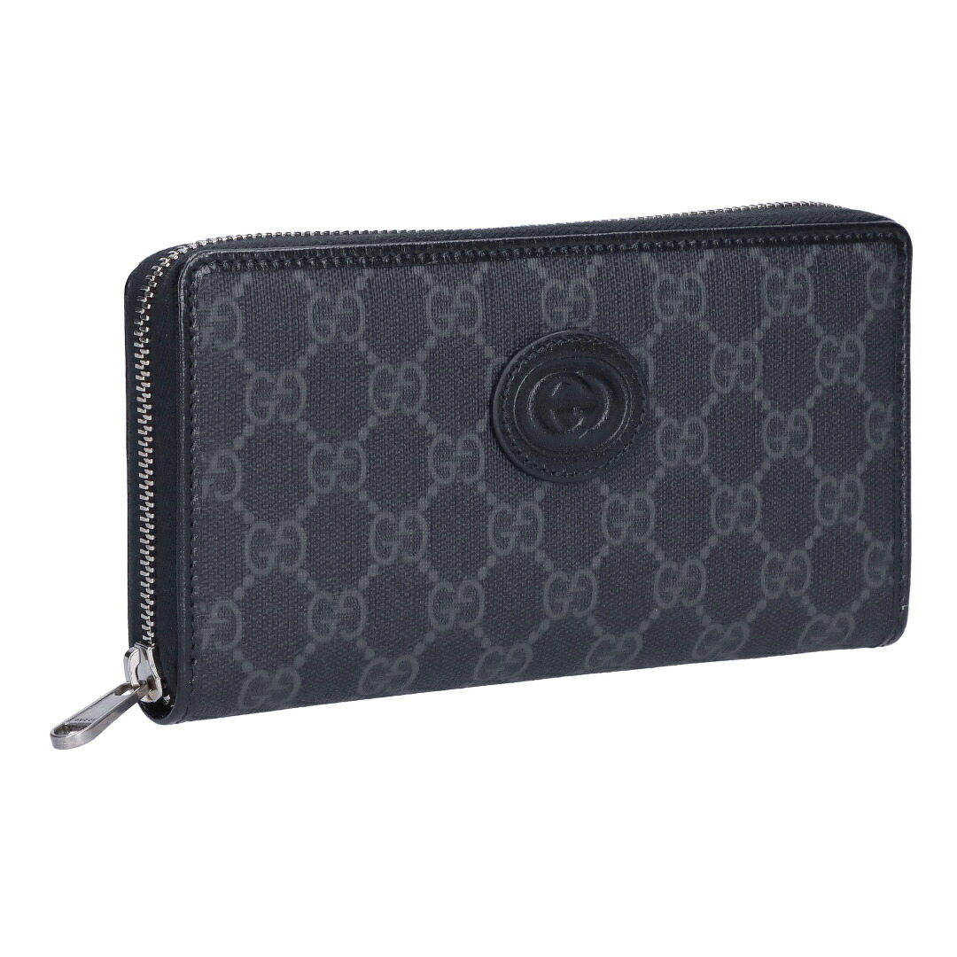 GUCCI 長財布 インターロッキングG 673003 92TCN
