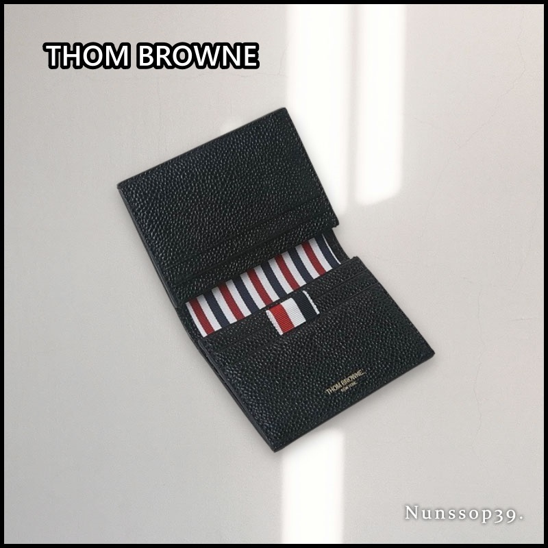 【THOM BROWNE】送料/関税込 カードケース 名刺入れ ☆超人気☆