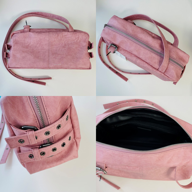 SAMO ONDOH】韓国人気 24SS 新作☆ Side Belt Bag M (SAMO ONDOH