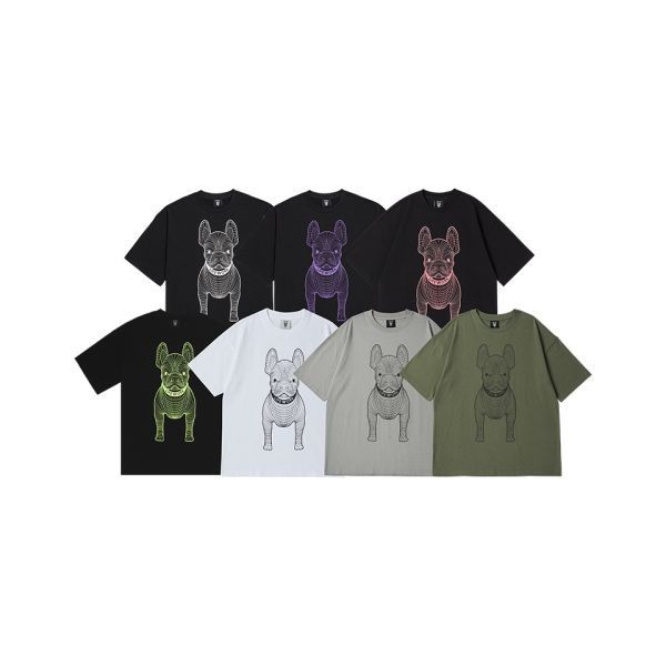 ライフワーク共用) ビッグラドック プリント 半袖 Tシャツ