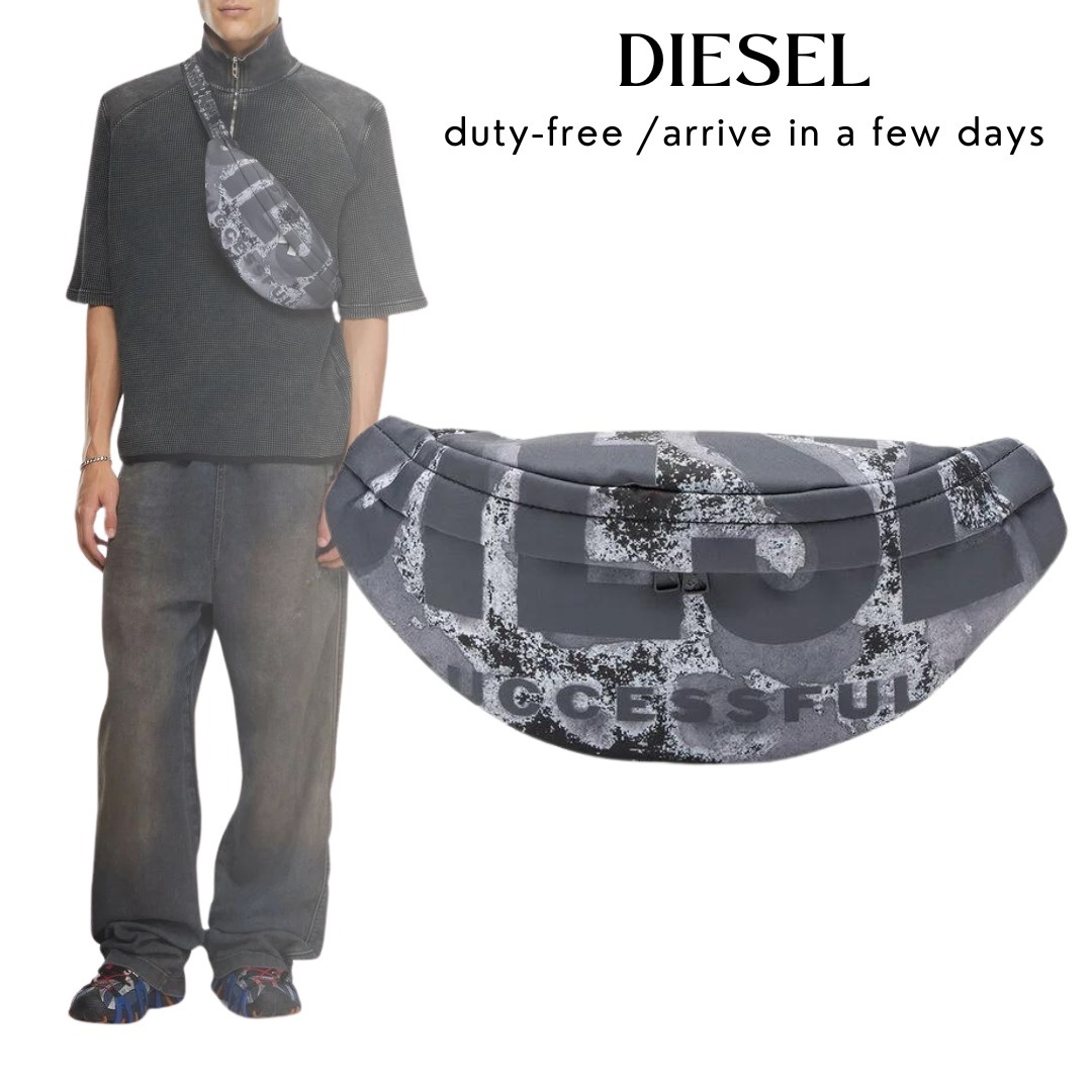 【DIESEL】Rave Beltbag X