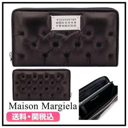 ★Maison Margiela★ Glam Slam グラム スラム 長財布 black