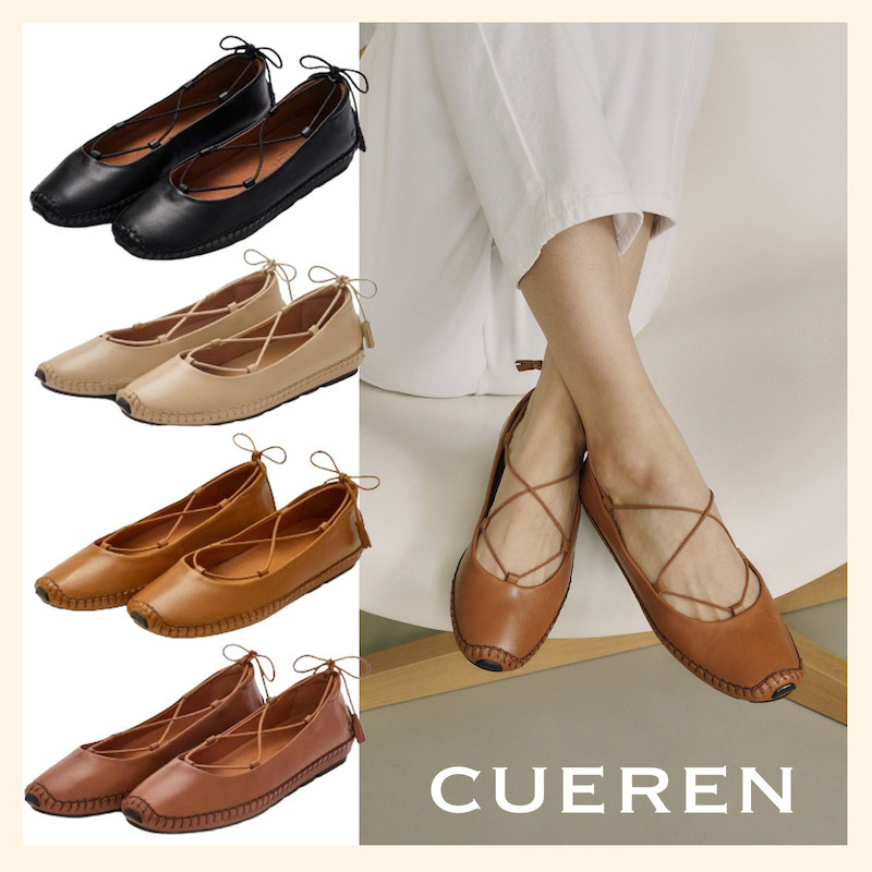 [CUEREN] Valencia 14 バレリーナ 4色