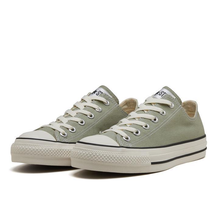 国内配送 CONVERSE ALL STAR (R) OX LIGHT SAGE