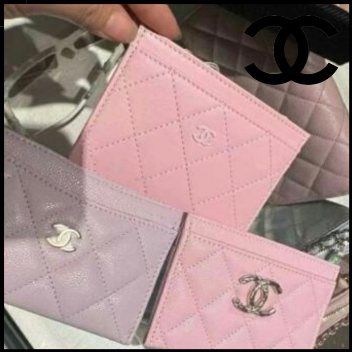 《限定品★》CHANEL カードケース