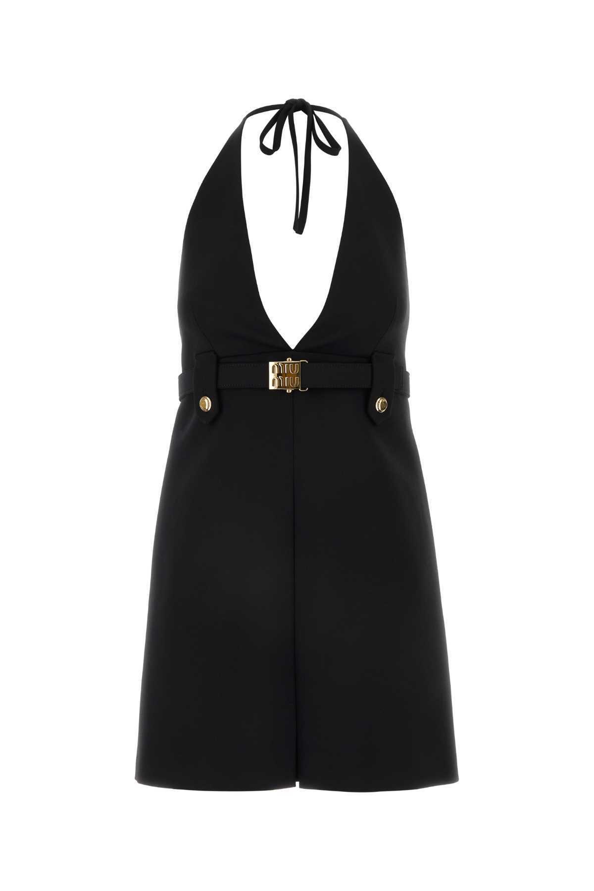 ワンピース MiuMiu DRESS (MF5483SOOO1R1 F0002)