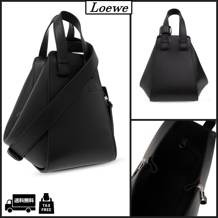 【LOEWE】コンパクト ハンモックバッグ