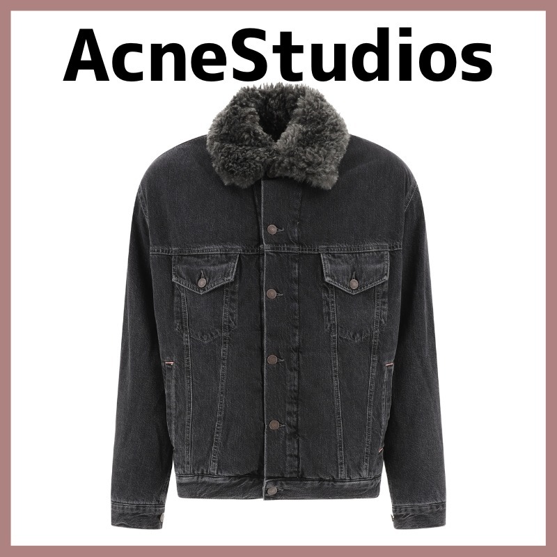 国内発送/送料関税込 Acne Studiosデニムジャケット