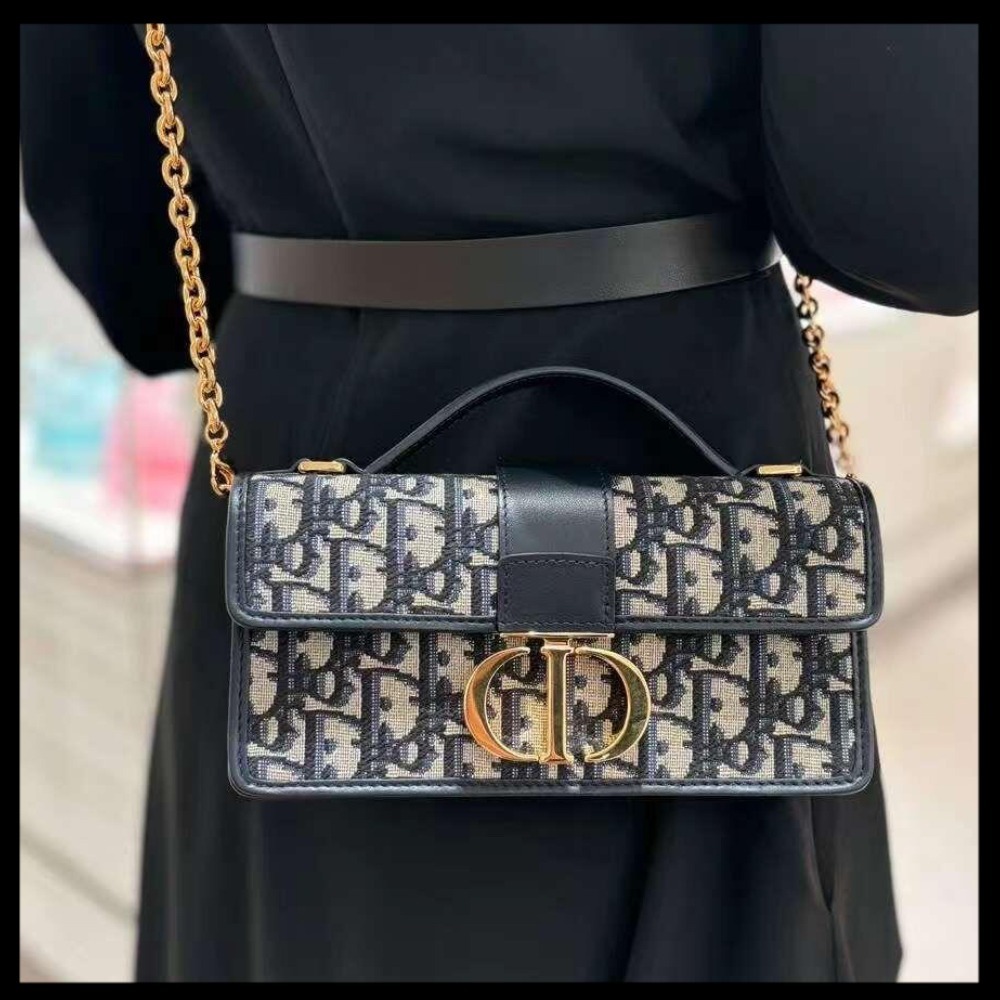 【大人コーデに♡】Dior★ Miss Montaigne ミニバッグ