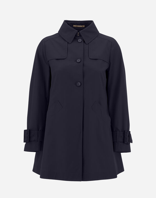《送料無料》 HERNO DELON AND MONOGRAM TRENCH COAT