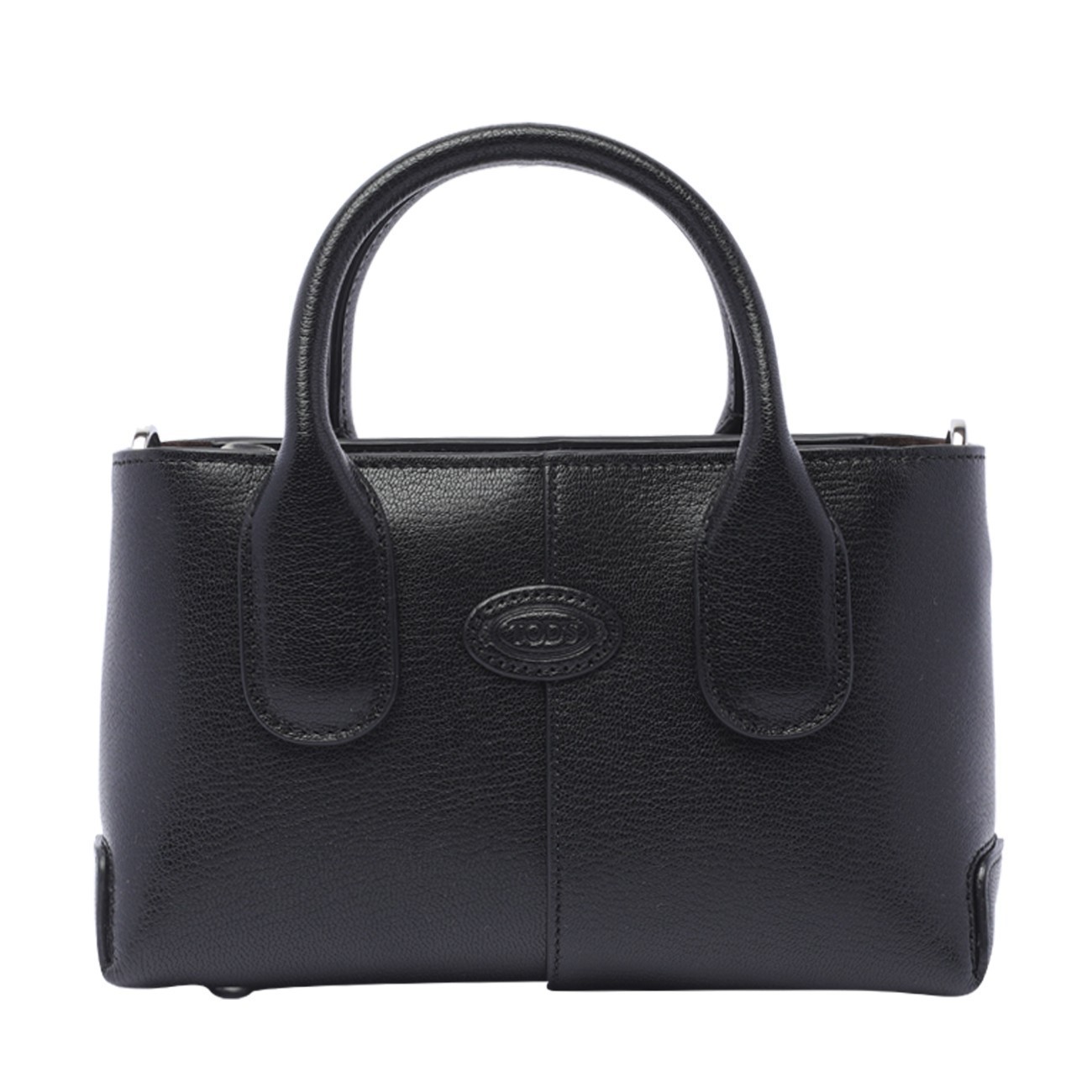 ハンドバッグ TOD'S DI BAG MINI LEATHER HANDBAG