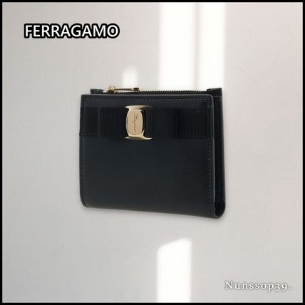 ★【FERRAGAMO 】 VARA 折りたたみ財布★ mb-22069901.jpg