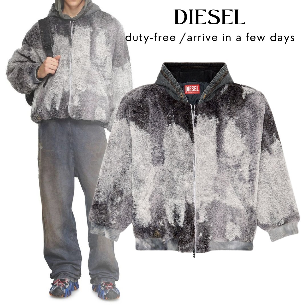 【DIESEL】S-depla